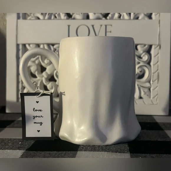 New T.J.Maxx "I'd rather be at T.J. Maxx" Ghost Mug - Picture 3 of 5